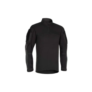 Clawgear T-shirt à Manches Longues Raider Combat Mk V Ats Flex Black L unisex