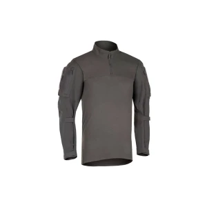 Clawgear T-shirt à Manches Longues Raider Combat Mk V Ats Flex Wolf Grey S unisex