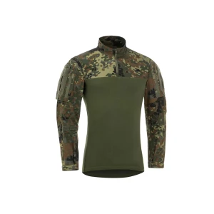Clawgear T-shirt à Manches Longues Raider Combat Mk V Flecktarn XS unisex