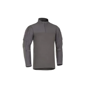 Clawgear T-shirt à Manches Longues Raider Combat Mk V Wolf Grey S unisex