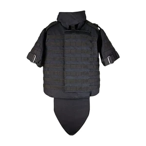 Invadergear Gilet Interceptor Body Armor Black One Size unisex