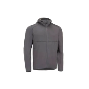 Outrider Tactical Polaire à Capuche Ad Wolf Grey M unisex