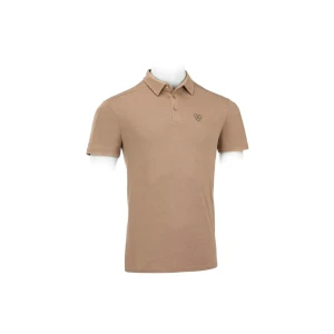 Outrider Tactical Polo à Manches Courtes Technical Khaki 2XL unisex