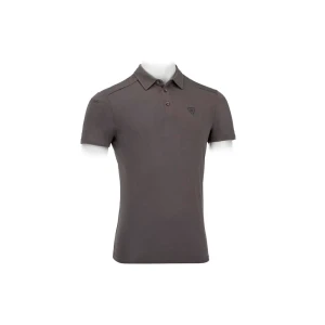 Outrider Tactical Polo à Manches Courtes Technical Wolf Grey S unisex