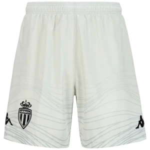 Kappa Short Entraînement As Monaco 24/25 Kombat Ryder Grey Barely S Homme