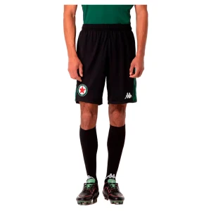 Kappa Pantalon Entraînement Red Star Fc 24/25 Ahora Pro 8 Black / Green Dk 2XL Homme
