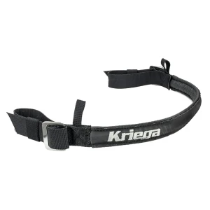 Kriega Tira De Amarre Frontal Con Lazo De Arrastre Black One Size