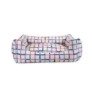 Yagu Lit Berceau Pour Chien Oxford Sambori 84x71x29 Cm Multicolor One Size