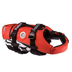 Ezydog Manteau Pour Chien Life 50-66 Cm Red XL