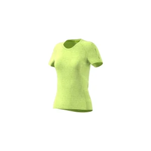 Adidas T-shirt à Manches Courtes Fr Sn 37c Yellow XS