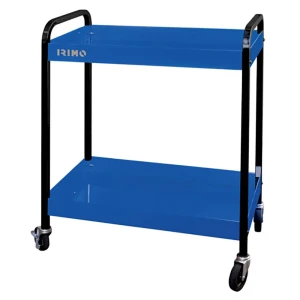 Irimo Carro De 2 Bandejas Multicolor One Size