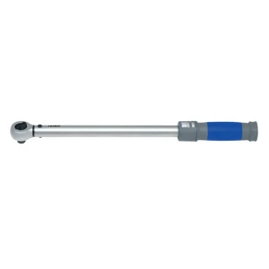 Irimo Clé Dynamométrique Adjustable Trigger 1/2´´ 65-335nm With Fixed Ratchet Multicolor One Size