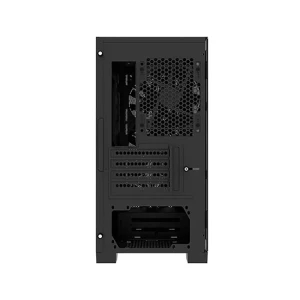 Montech Boîtier Pc Air 100 Argb Black One Size unisex