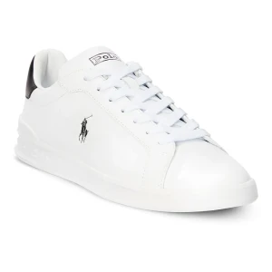 Ralph Lauren Ftw Baskets 809829824 White / Black Pp EU 48 Homme