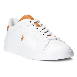 Ralph Lauren Ftw Baskets 809877598 White / Tan EU 46 Homme
