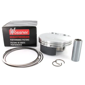 Wossner Pistón Honda Crf150r 2012-2024 Ø65.95mm Silver One Size