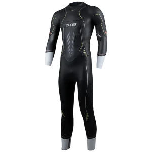 Zone3 Traje De Neopreno De Manga Larga Aspire Black / Chalk SM