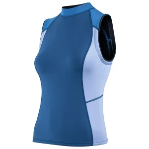 Zone3 Chaleco De Neopreno Para Mujer Yulex® Multi Blue / White 14