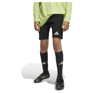Adidas Leggings Courts Squadra 25 Goalkeeper Padded Black / White 11-12 Années Garçon,Fille