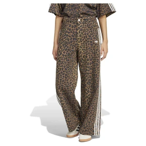 Adidas Originals Jean Loose Multicolor / Bronze Strata 41 Femme