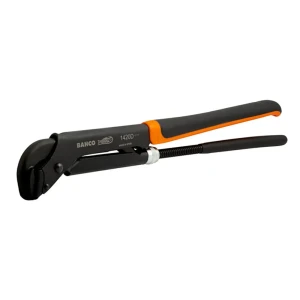 Bahco Pince à Bec De Perroquet 1´´ Ergo™ 90° Es Swedish Model With Smooth Finish Handle Multicolor One Size