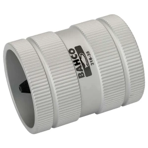 Bahco Rebaba De Aluminio 8-38 Mm 60 Mm Multicolor One Size