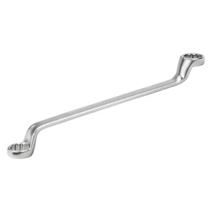 Bahco Clé étoile Fixe Extra Offset Double Ended Star With Chrome Finish 24 Mmx26 Mm 326 Mm Multicolor One Size