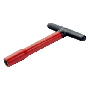 Bahco Clé En T Insulated T-handle 9 Mm Socket Multicolor One Size