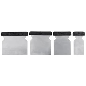Bahco Ensemble De 4 Spatules Multicolor One Size