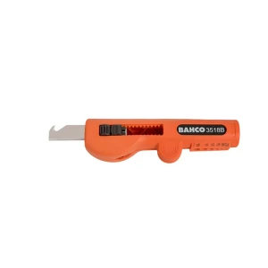 Bahco Pelacables Universal Con Hoja Retráctil Multicolor One Size