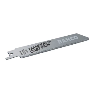 Bahco Hojas De Sable Con Puntas De Carburo De Tungsteno Para 10 Tpi Acero Inoxidable 150 Mm Multicolor One Size