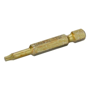 Bahco Embouts Extra Durs De 1/4 Po Pour Vis à Tête Torx® 50 Mm Multicolor One Size