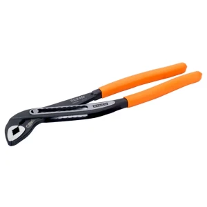 Bahco Alicates Articulados Ajustables Con Mango De Pvc 250 Mm Multicolor One Size