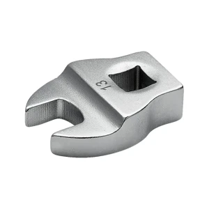 Bahco Llave Crowfoot De Boca Abierta Adjustable Crowfoot With 3/8´´ And Square 11 Mm Multicolor One Size