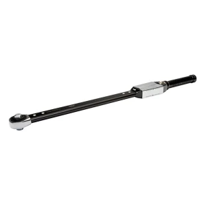 Bahco Llave Dinamométrica Adjustable Free Drive Mechanical With Fixed Ratchet Head Multicolor One Size
