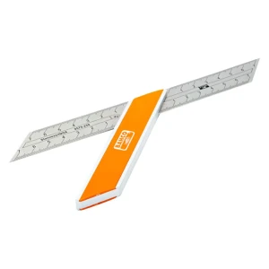 Bahco Carré Biseauté Avec Lame Acier Inoxydable 250 Mm Multicolor One Size