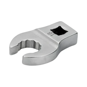 Bahco Clé à Fourche Ouverte Crowfoot For Fittings With 3/8´´ And 2.3/8´´ Square Drive Multicolor One Size