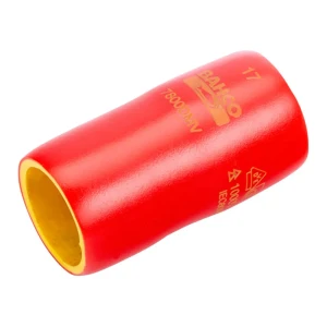 Bahco Punta De Vaso Insulated 1/2´´ 12 Mm Multicolor One Size