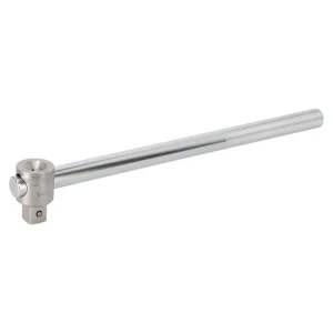 Bahco Poignée Coulissante En T Avec Carré De 3-4´´ 390 Mm Multicolor One Size
