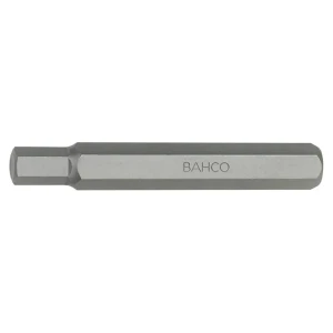 Bahco Caja De Puntas Hexagonales Serie Larga 12x75 Mm 5 Unidades Multicolor One Size