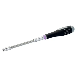 Bahco Tournevis Clé à Douille à Arbre Flexible Ergo™ Avec Poignée En Caoutchouc 8 Mmx150 Mm Multicolor One Size