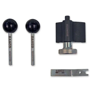 Bahco Kit De Distribution Pour Le Groupe Vw 1.9-2.0 Diesel Multicolor One Size