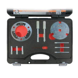 Bahco Kit De Distribución Para Ford 2.0 2.2 2.4 Duratorq Tdci Diesel 16v Multicolor One Size