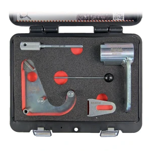 Bahco Kit De Distribution Pour Renault 2.0 Diesel Multicolor One Size