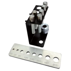 Bahco Jeu De Mandrins Pour Presses 15t Multicolor One Size