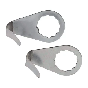 Bahco Lame En Forme De ´u´ 18 Mm 2 Unités Multicolor One Size