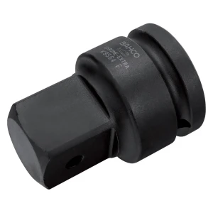Bahco Para Puntas Cuadradas De 1´´ A 3-4´´ Con Acabado De Fosfato Del Adaptador 63 Mm Multicolor One Size