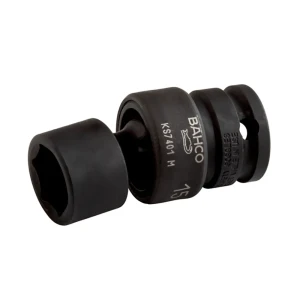 Bahco Douille à Choc 3/8´´ 13 Mm Articulated Multicolor One Size