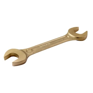 Bahco Llave Fija Double End Anti-spark Aluminum Bronze 7x8 Mm 95 Mm Multicolor One Size