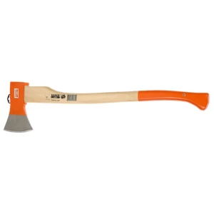 Bahco Hache De Tombe Avec Manche Courbé En Frêne 2.4kg 800 Mm Multicolor One Size